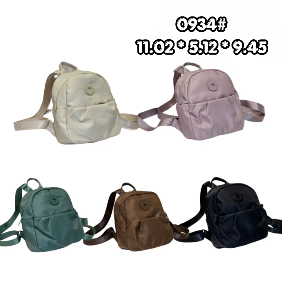 0934 Professional Backpack