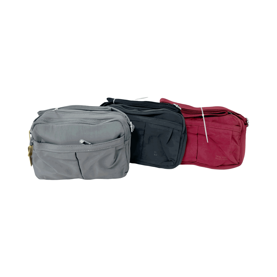 1307 Compact Cross Body Bag